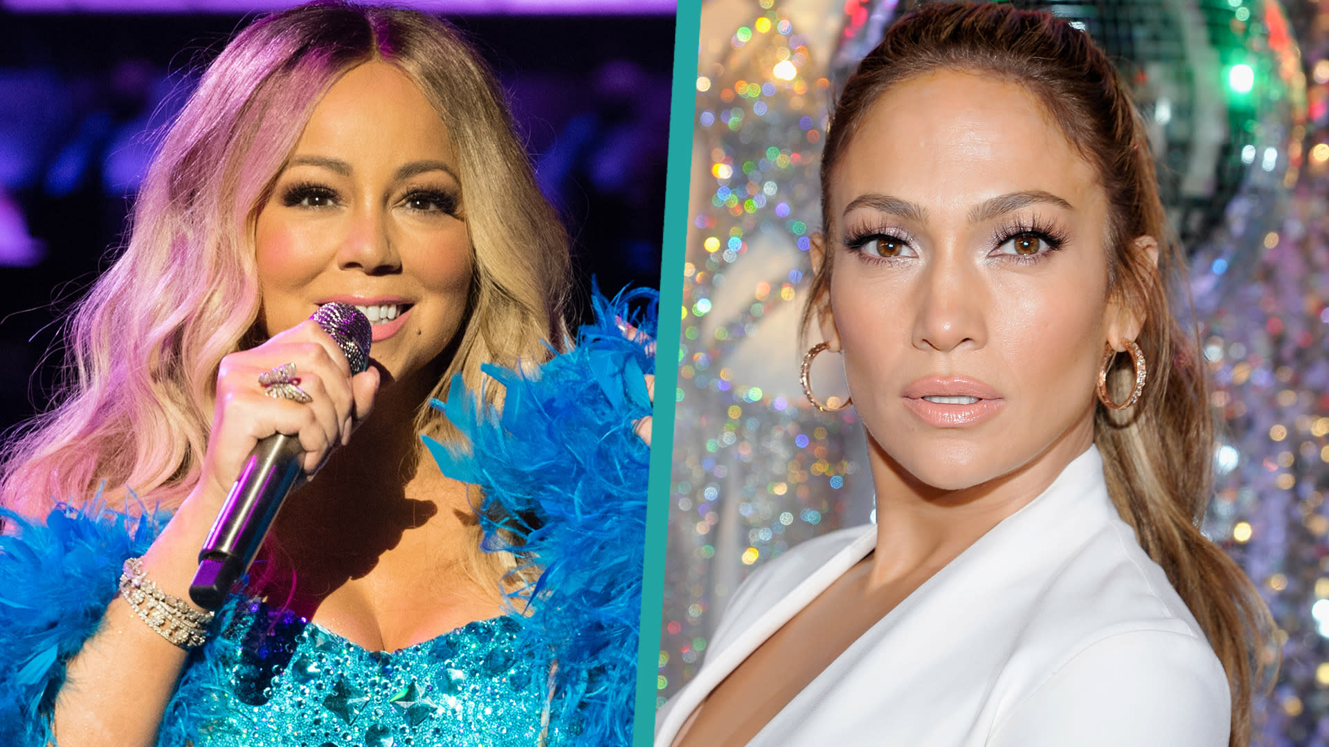 Mariah Carey Reveals Real Reason For Jennifer Lopez Feud In New Memoir ...