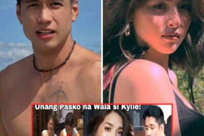 Aljur Abrenica Inamin Na Pinakamalungkot Ang Unang Pasko Matapos Ang Hiwalayan Nila Ni Kylie Padilla!