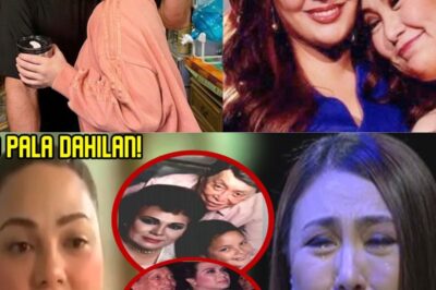 “KC Concepcion Reveals the Shocking Reason Behind Her BILLION-DOLLAR Inheritance from Her Grandparents—Uncovered Family Secrets Leave Fans Stunned!”