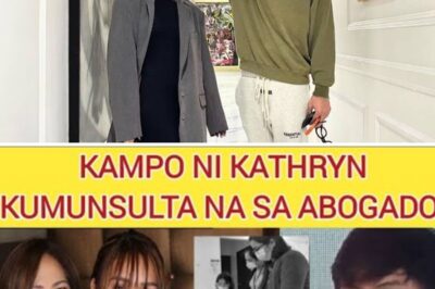 Kampo Ni Kathryn Bernardo Nakikipag Usap Na Sa Abogado, Patungkol Sa Negosyo