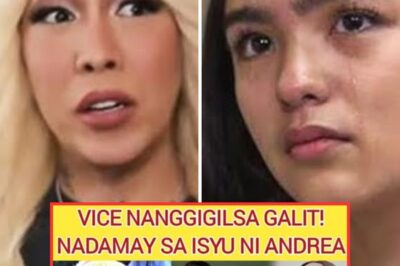 Vice Ganda Nanggigil Sa Galit, Nadamay Sa Isyu Ni Andrea Brillantes