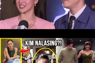 KIMMY NALASING SA CHRISTMAS PARTY NG SHOWTIME FAM?! PAULO AGAD SINUNDO SI KIM?!