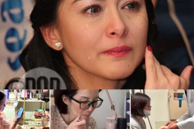 A Tearful Reunion: Marian Rivera Visits Kris Aquino at St. Luke’s with Angel Locsin’s Unwavering Support…