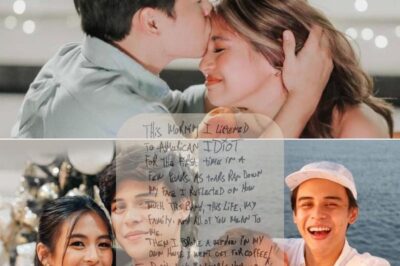 Love Knows No Bounds: Gabbi Garcia’s Sweet Message to Her Kapuso Boyfriend Khalil Ramos”