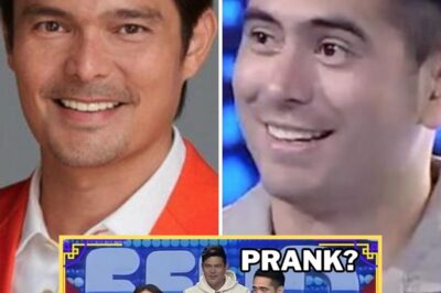 Gerald Anderson Na Prank Ni Dingdong Dantes!