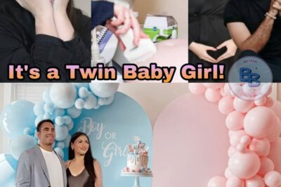 Gender Reveal! Kylie Padilla and Gerald Anderson KAMBAL ang Magiging Baby!