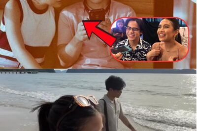 Paghahambing: Kasing tamis ba ang pag-ibig nina Gabbi Garcia at Khalil Ramos?