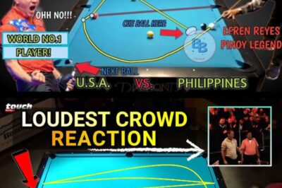 💎 AKALA NILA “DEHADO” SI EFREN BATA! 💪💪WORLD NO.1 BILLIARD PLAYER NASHOCKED SA MAGIC SHOTS NI BATA!😲