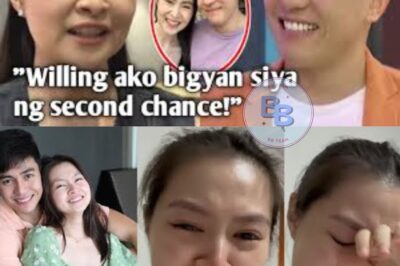 NAKAKAKILIG! BARBIE Forteza, UMAMIN na willing bigyan ng SECOND CHANCE si JAK Roberto!