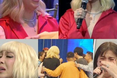 Vice Ganda, Nagsalita na Tungkol sa Pag-alis sa “It’s Showtime” – Ano ang Nangyari?