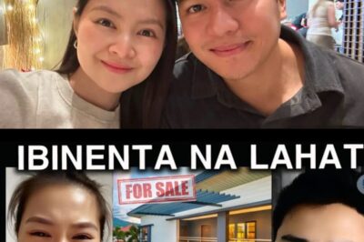 BARBIE FORTEZA AND JAK ROBERTO SELL THEIR PROPERTY AMID THIRD-PARTY CONTROVERSY!