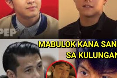 NAKAKAAWA! ALDEN RICHARDS HALOS MABALIW MATAPOS IPAHIYA NILA ROBIN PADILLA AT DANIEL PADILLA😱