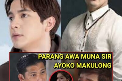 OMG! ALDEN RICHARDS HALOS LUMUHOD AT MAGMAKAAWA KAY ROBIN PADILLA WAG LANG ITONG IKULONG 😱