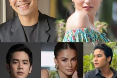 Joshua Garcia at Elisse Joson Nakitang Nag-Momol Sa Ballroom, McCoy Nagbanta?