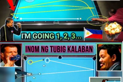 Inilabas ni Efren Reyes ang LIHIM na sandata! Nakakagulat na taktika ay nag-iwan sa kalaban na natulala (kasama ang pagbaril sa bangko!)