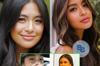 Ikinuwento ni Gabbi Garcia sa kritiko kung bakit siya no-show sa presscon ng Sherlock Jr