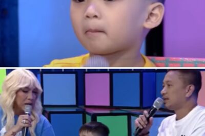 Vice Ganda is hurt jokingly by what argus says