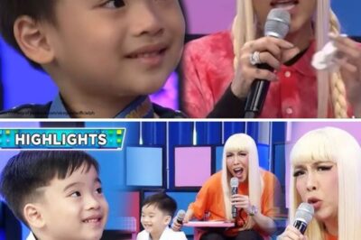 Vice Ganda asks Argus about the ‘Skidamarink’ and ‘Dubidubidapdap’