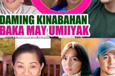 CRISTY FERMIN IBINULGAR ANG NADISKUBRENG KINATATAKOTAN NINA KATHRYN BERNARDO AT ALDEN RICHARDS