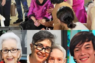 Gloria Romero’s Final Moments Before Passing – A Shocking Revelation Uncovered! (VIDEO)