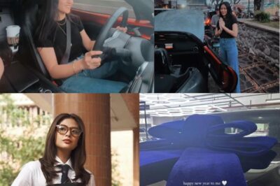 “Gabbi Garcia Goes Big With New 2025 Cars: ‘Maligayang Bagong Taon’ At Malaking Halaga!”