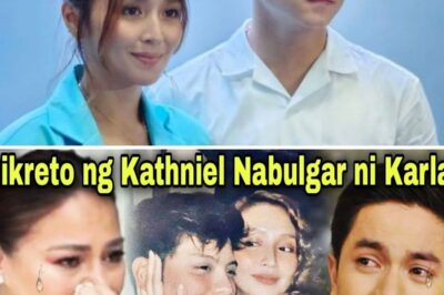 Alden Naiyak Sa Rebelasyon Ni Karla Sa Kathniel! Netizens Shocks Sa Nalaman!