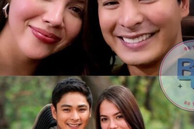 So Sweet! Here’s How Coco Martin Calls Girlfriend Julia Montes—You Won’t Believe What He Said!