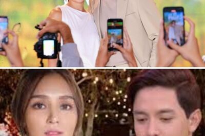 Alden Richards HİNde Napigilang Ipakita Ang Mga Ginagawa Nila Kath Off Cam