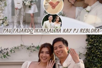 Kilalanin si PJ Reblora: Nabunyag ang Mahiwagang Bagong Soulmate ni Pau Fajardo!