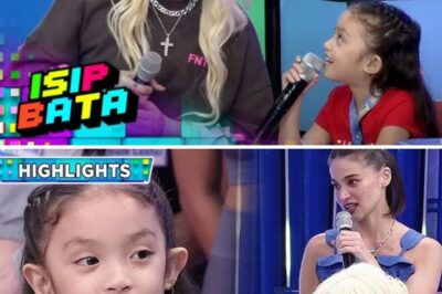 Vice Ganda asks if Kulot wants to join beauty pageant when she grows up