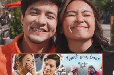 ALDEN RICHARDS DIREKTANG NAGTAPAT KAY KATHRYN BERNARDO! HELLO LOVE AGAIN ROAD TO 1 BILLION SALES NA!