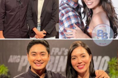 Coco Martin Kinikilig Sa Pinakabagong Proyekto ni Julia Montes