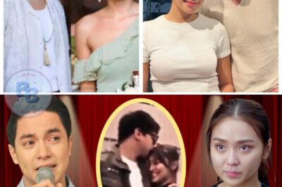 Alden Richards, Spotted ang Kanyang Fiancé na si Kathryn Bernardo na Kayakap si Daniel Padilla