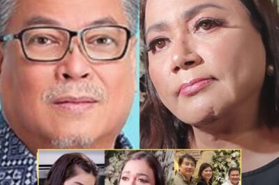 NAKIRAMAY sa UNANG GABI ng LAMAY ni DV Savellano, husband ni Dina Bonnevie