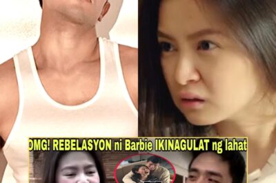 LUMANTAD NA! Barbie Forteza PINAKILALA na ang Lalaking NAKABUNTIS sa kaniya! OMG!