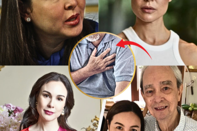 TERRIBLE! Gretchen Barretto ACCUSED Marjorie of causing dad’s heart attack