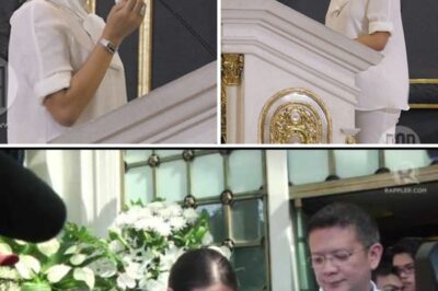 Nakakaiyak na Paalam ni Heart Evangelista kay Sen. Miriam: “Paalam… hanggang sa muli nating pagkikita.”