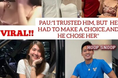 Fan Spotted: Si Pau Fajardo Minsan Naghulog ng Bombshell Tungkol sa Ex-Fiancé na si Scottie Thompson—Ano Talaga ang Ibig Niyang Ibig sabihin?