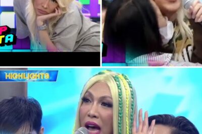 5 beses na ini-channel ni Vice Ganda ang inner Gen Z sa kanya sa It’s Showtime