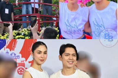 Julia Barretto thinks it’s okay to walk away from this situation