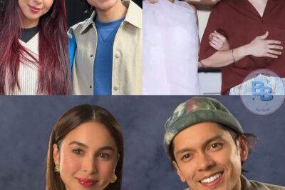 Julia Barretto may napansing malaking pagbabago kay Carlo Aquino