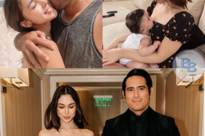 JULIA BARRETTO INIHAYAG: “IKAKASAL AKO KAY GERALD ANDERSON AT MAGKAKA-ANAK KAMI NGAYONG TAON!”