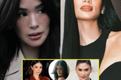 HEART EVANGELISTA AT PIA WURTZBACH, TULOY ANG PATALBUGAN SA SOCIAL MEDIA! NETIZENS NAGKAPIMAHAN DIN!