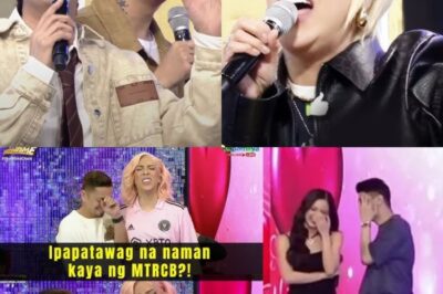 VICE GANDA, NANGHINA SA SINABI NG CONTESTANT SA LIVE SHOW! SHOWTIME HOSTS, NABULABOG AT KINABAHAN DIN!! 