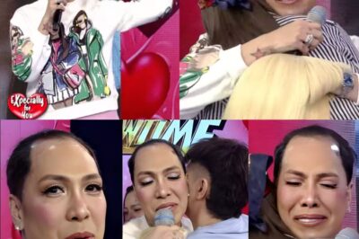 VICE GANDA, Hinangaan ng Netizens sa Pagtanggal ng Wig! NAPAKABUTI NG PUSO!!