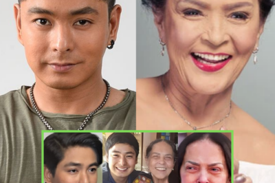 OMG! Coco Martin, HINIRITANG tuparin ang hiling ni Gina Pareño.. “Came from nothing”