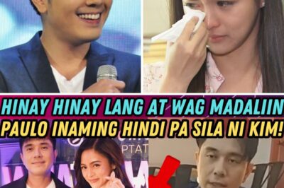 Ang Nakakalokang Tugon ni Paulo Avelino Tungkol kay Kim Chiu, Nag-udyok ng Breakup Rumors!