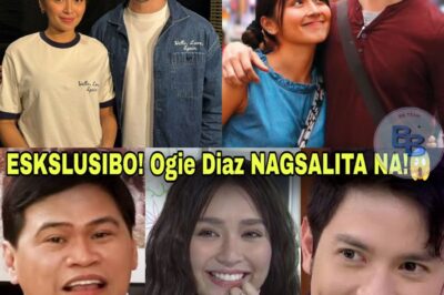 NAGSALITA NA! Ogie Diaz BINUKING ang KILIG na Relasyon nina Kathryn Bernardo at Alden Richards!