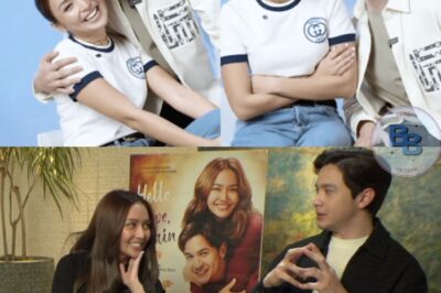 Revealed! Kathryn Bernardo Accidentally Calls Alden Richards Her Boyfriend in an Interview