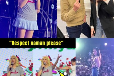 VICE GANDA, Pinatamaan si FRANCINE DIAZ sa Joke?! – Isang Nakakagulat na Insidente sa “It’s Showtime!”